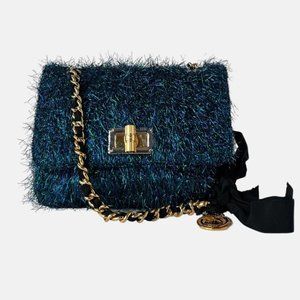 RUNWAY PIECE Lanvin Colorful Happy Bag